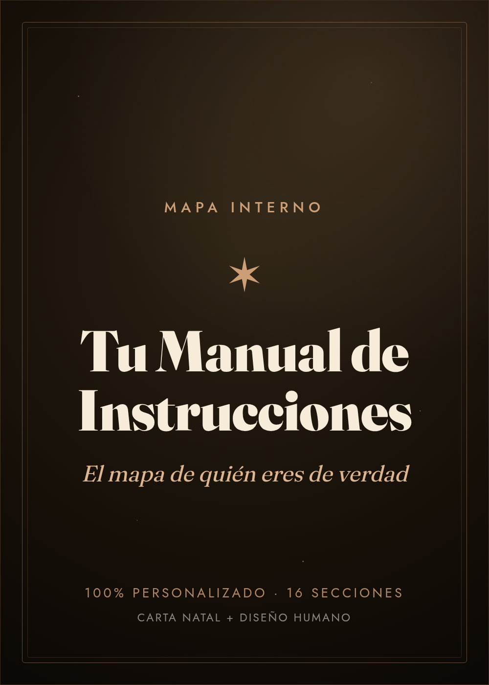 Tu Manual de Instrucciones